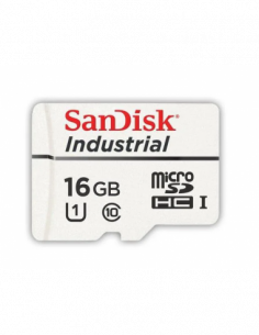 Cartão Mem MicroSD 16GB...