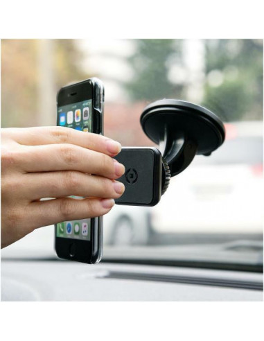 Suporte de Carro Celly GHOSTDASH Suporte de Carro Celly GHOSTDASH