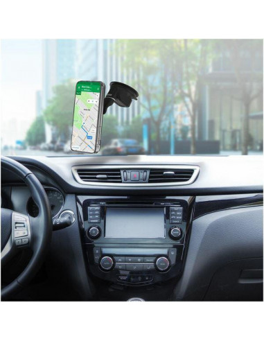 Suporte de Carro Celly GHOSTDASH Suporte de Carro Celly GHOSTDASH