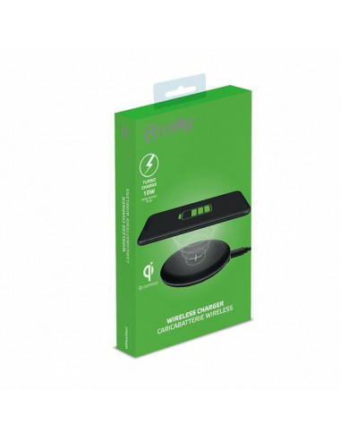 Carregador Sem Fios Celly Feeling:... Carregador Sem Fios Celly Feeling:...