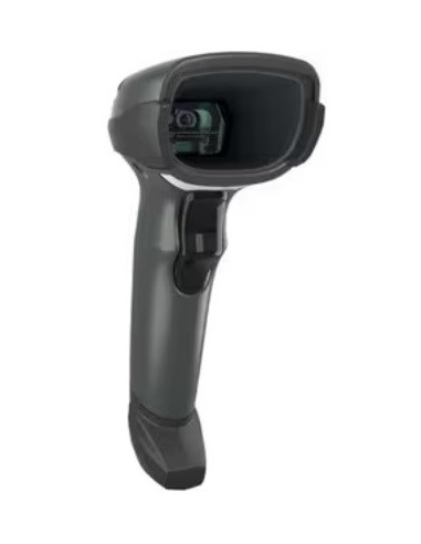 Leitor de Código de Barras Zebra...