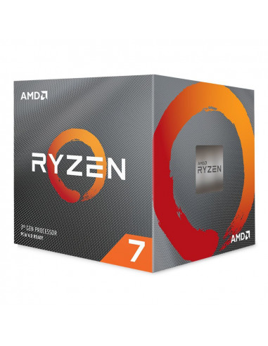 Processador AMD Ryzen 7 5800X 3.8GHz...