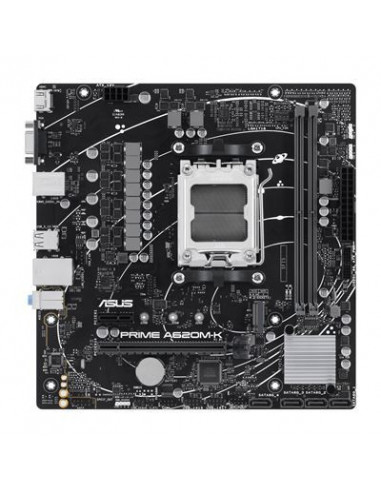 Motherboard Asus PRIME A620M-K, AM5,... Motherboard Asus PRIME A620M-K, AM5,...