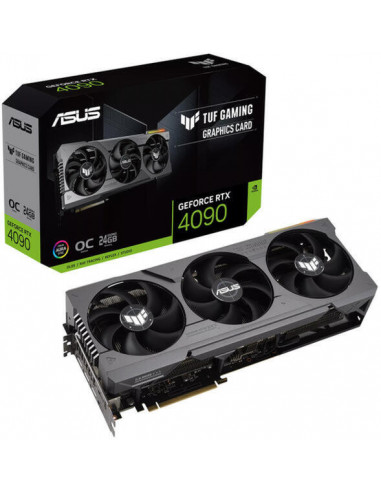 Placa Gráfica ASUS TUF RTX 4090 24GB...