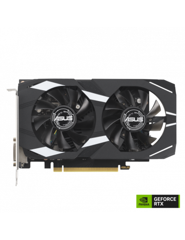 ASUS Dual -RTX3050-O6G NVIDIA GeForce...