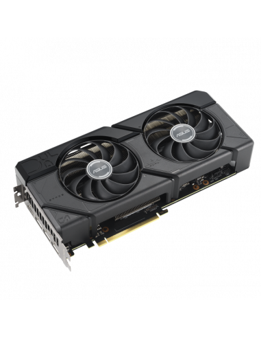 Placa Gráfica Asus RX 7700 XT DUAL OC...