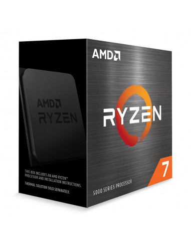Processador AMD Ryzen 7 5700X3D...