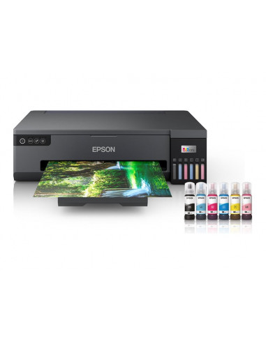 Impressora Epson EcoTank ET-18100:... Impressora Epson EcoTank ET-18100:...