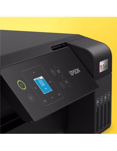 Impressora Epson EcoTank ET-2840... Impressora Epson EcoTank ET-2840...
