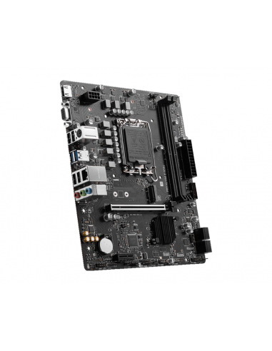 Motherboard MSI PRO H610M-E DDR4... Motherboard MSI PRO H610M-E DDR4...