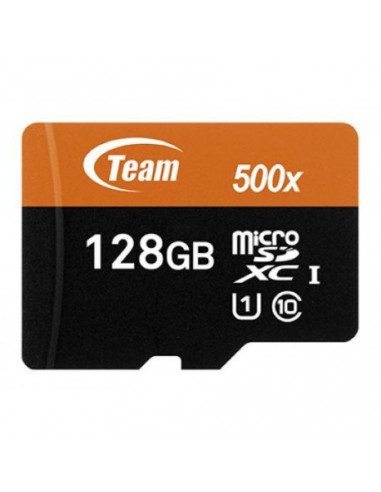 Cartão MicroSD TeamGroup 128GB UHS-I...