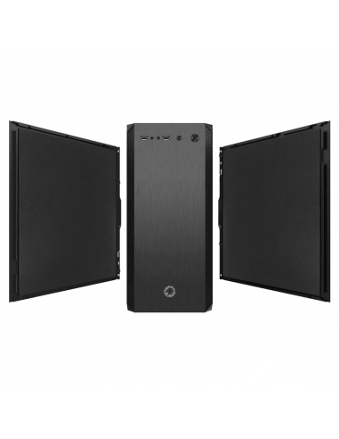 Caixa Micro ATX Gamemax SilentHill... Caixa Micro ATX Gamemax SilentHill...