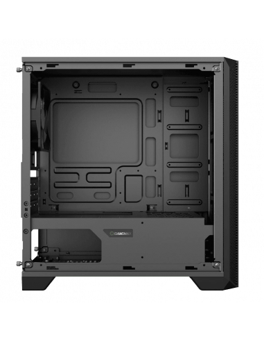 Caixa Micro ATX Gamemax SilentHill... Caixa Micro ATX Gamemax SilentHill...