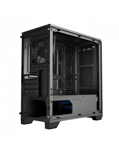 Caixa Micro ATX Gamemax SilentHill... Caixa Micro ATX Gamemax SilentHill...