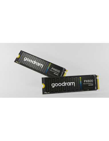 SSD GoodRam PX600 M.2 500GB NVMe PCIe...