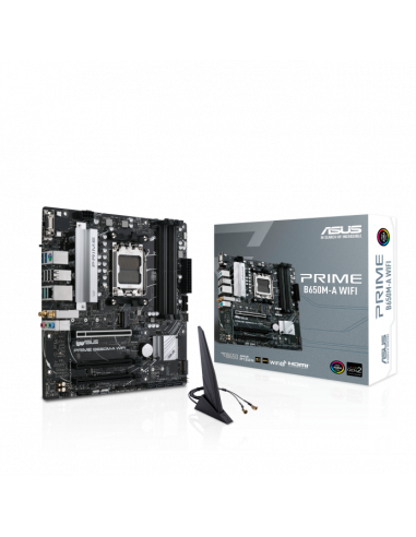Motherboard ASUS PRIME B650M-A WIFI...