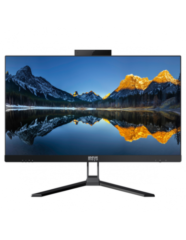 Computador INSYS AiO 23.8p i5-13400...