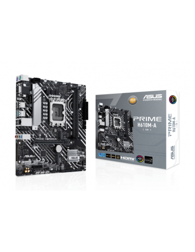 Motherboard Asus PRIME H610M-A-CSM... Motherboard Asus PRIME H610M-A-CSM...