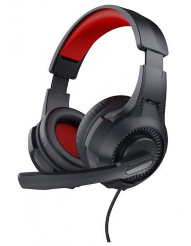 Auscultador Trust Gaming 24785, Fita...