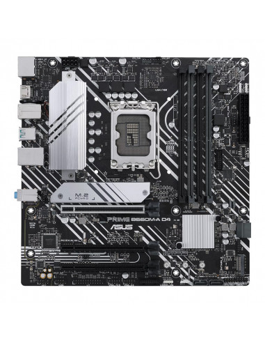 Motherboard Asus PRIME B660M-A D4-CSM... Motherboard Asus PRIME B660M-A D4-CSM...