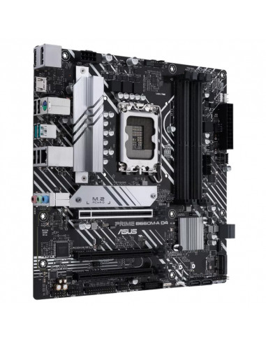 Motherboard Asus PRIME B660M-A D4-CSM... Motherboard Asus PRIME B660M-A D4-CSM...