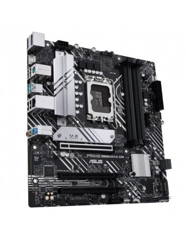 Motherboard Asus PRIME B660M-A D4-CSM... Motherboard Asus PRIME B660M-A D4-CSM...