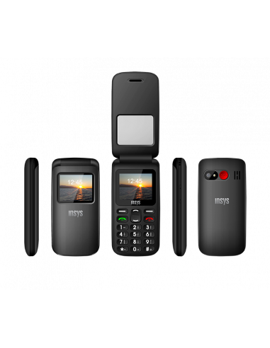 Telemóvel FlipBasic YT1-T40 | 32+32MB...