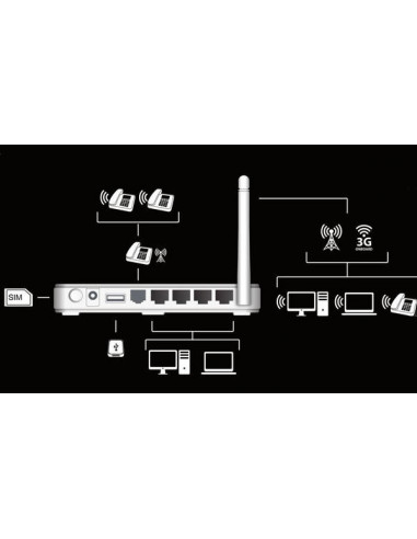 Wireless Gateway Flex.OEM 3G C4-R205... Wireless Gateway Flex.OEM 3G C4-R205...