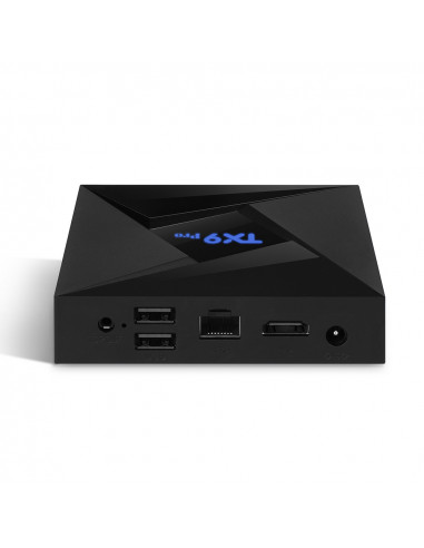 Mini-PC Media Box Android VE8-TX9 PRO... Mini-PC Media Box Android VE8-TX9 PRO...
