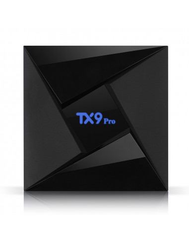 Mini-PC Media Box Android VE8-TX9 PRO... Mini-PC Media Box Android VE8-TX9 PRO...