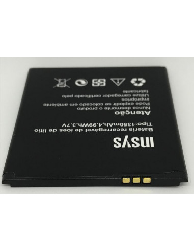 TLM Bateria INSYS IH7-S402 TLM Bateria INSYS IH7-S402