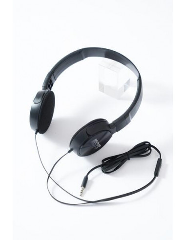 Auscultadores INSYS IHA-E200 On-Ear...