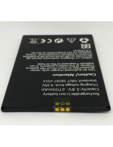 Bateria INSYS AC7-DJ02 Bateria INSYS AC7-DJ02