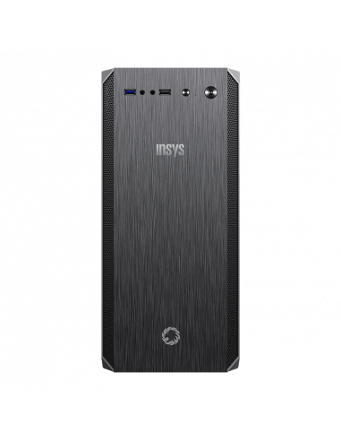 Desktop INSYS PowerNet i3-13100, 8GB...