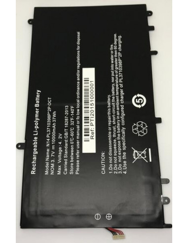 Bateria para portátil INSYS FV5-Ml1401 Bateria para portátil INSYS FV5-Ml1401