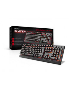 Teclado Gamer Mkplus...