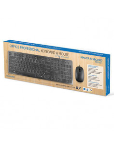 Teclado Mkplus Slim...
