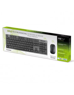 Teclado Mkplus Wireless...