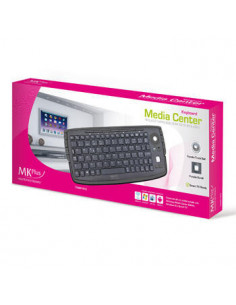Teclado Mkplus Media Center...