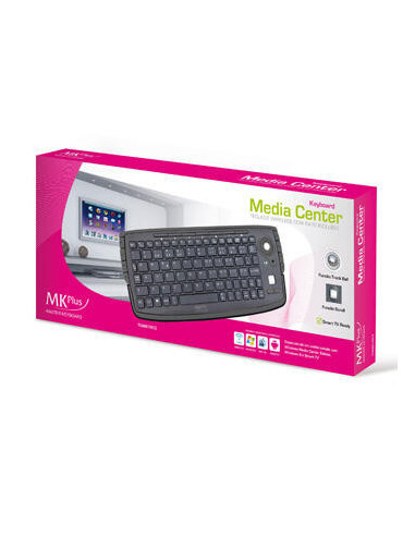 Teclado Mkplus Media Center Economico