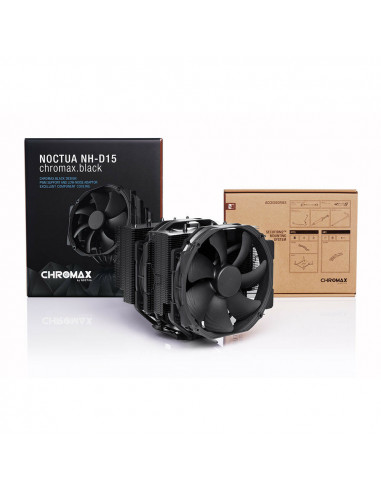 Noctua NH-D15 Chromax Black - Cooler CPU