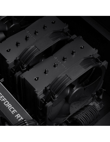 Noctua NH-D15 Chromax Black - Cooler CPU