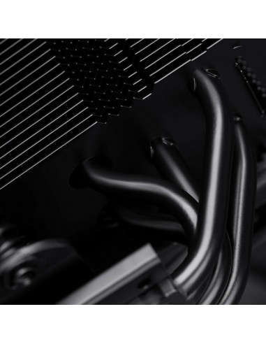 Noctua NH-U12S Chromax Black - Cooler...