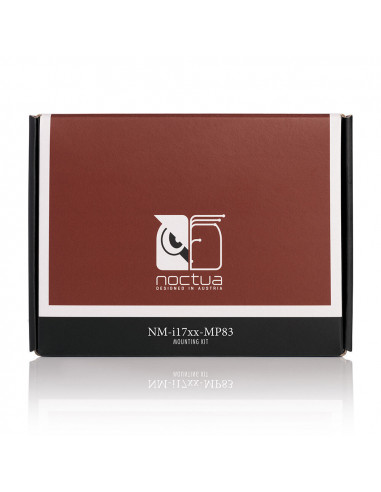 Noctua NM-i17xx-MP83 - Kit de... Noctua NM-i17xx-MP83 - Kit de...