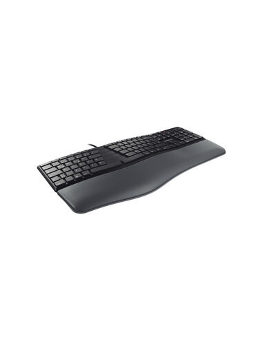 CHERRY KC 4500 ERGO - Teclado - USB -...