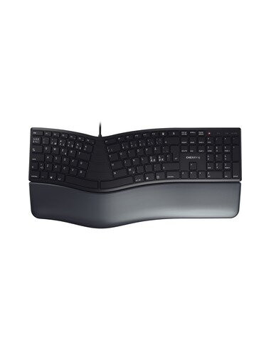 CHERRY KC 4500 ERGO - Teclado - USB -...