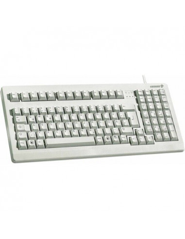 Cherry G80-1800 Grey Keyboard Perp...