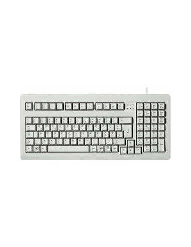 Cherry G80-1800 Grey Keyboard Perp...