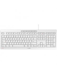 CHERRY STREAM KEYBOARD -...