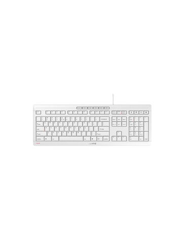 CHERRY STREAM KEYBOARD - Teclado -... CHERRY STREAM KEYBOARD - Teclado -...
